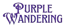 Purple Wandering